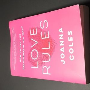 Love rules book